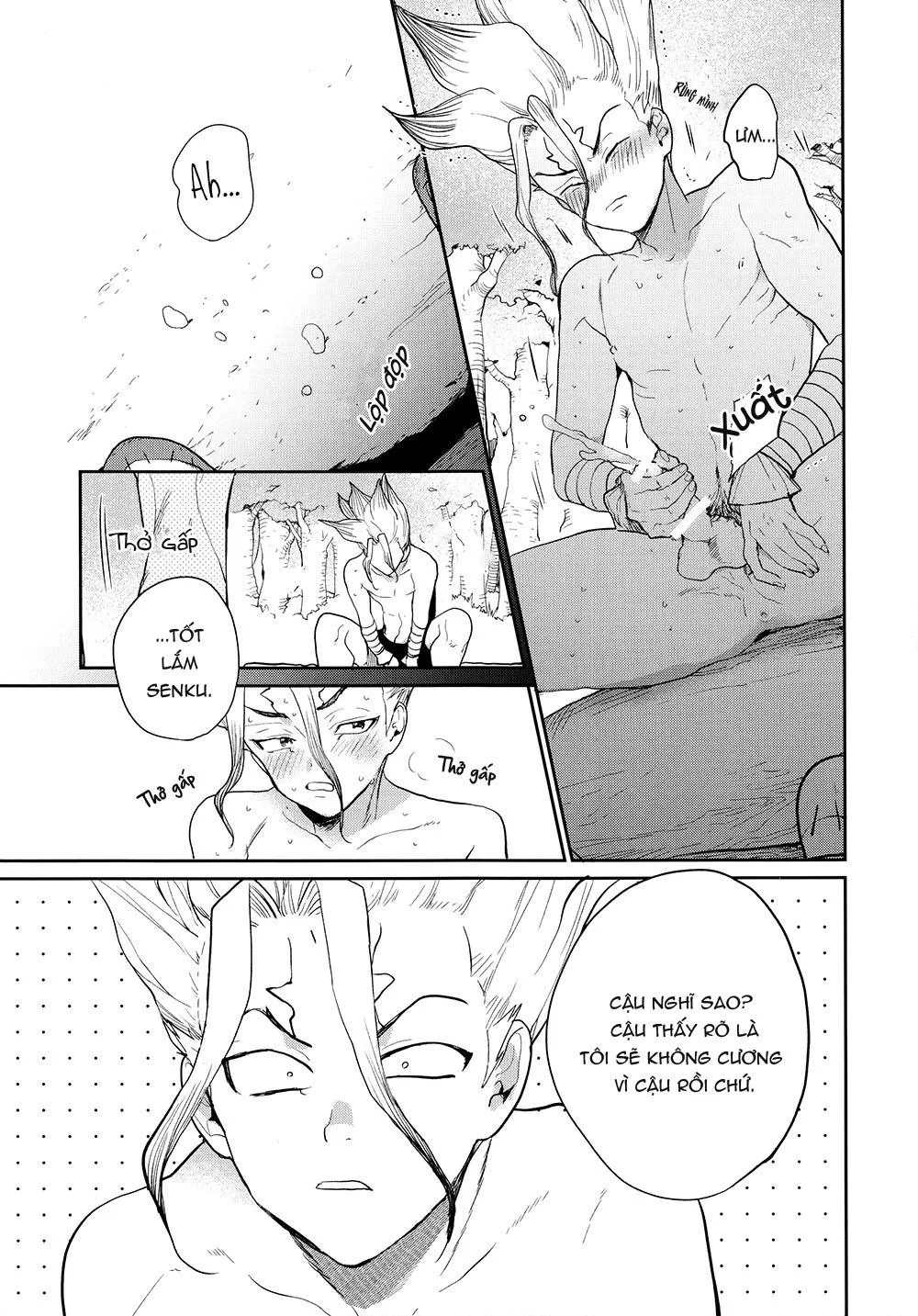 Tổng hợp truyện Oneshot và Doujinshi theo yêu cầu Chapter 54 Trang 9