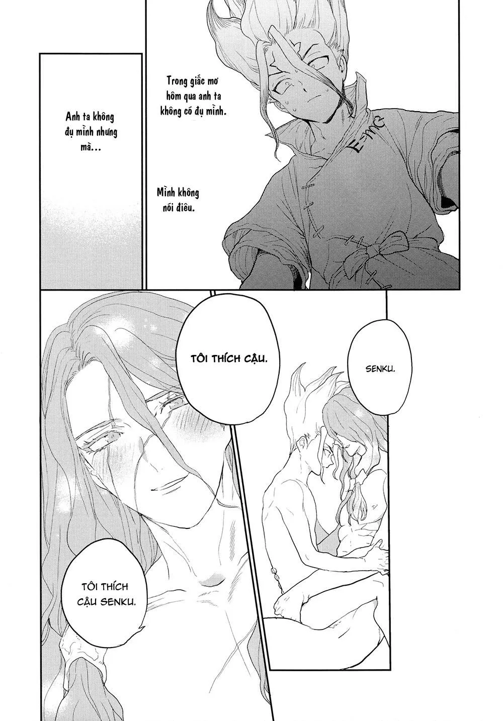 Tổng hợp truyện Oneshot và Doujinshi theo yêu cầu Chapter 54 Trang 14