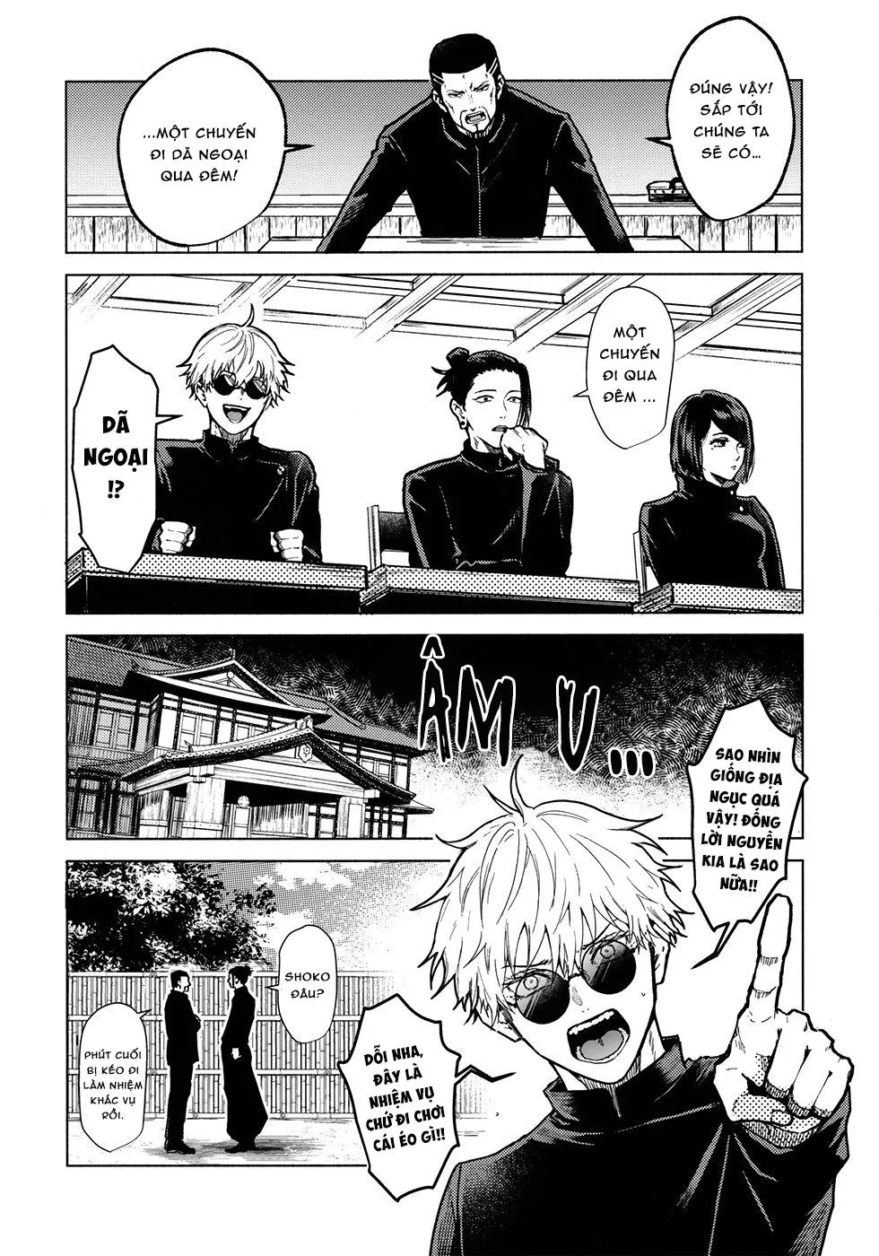 Tổng hợp truyện Oneshot và Doujinshi theo yêu cầu Chapter 56 Trang 4