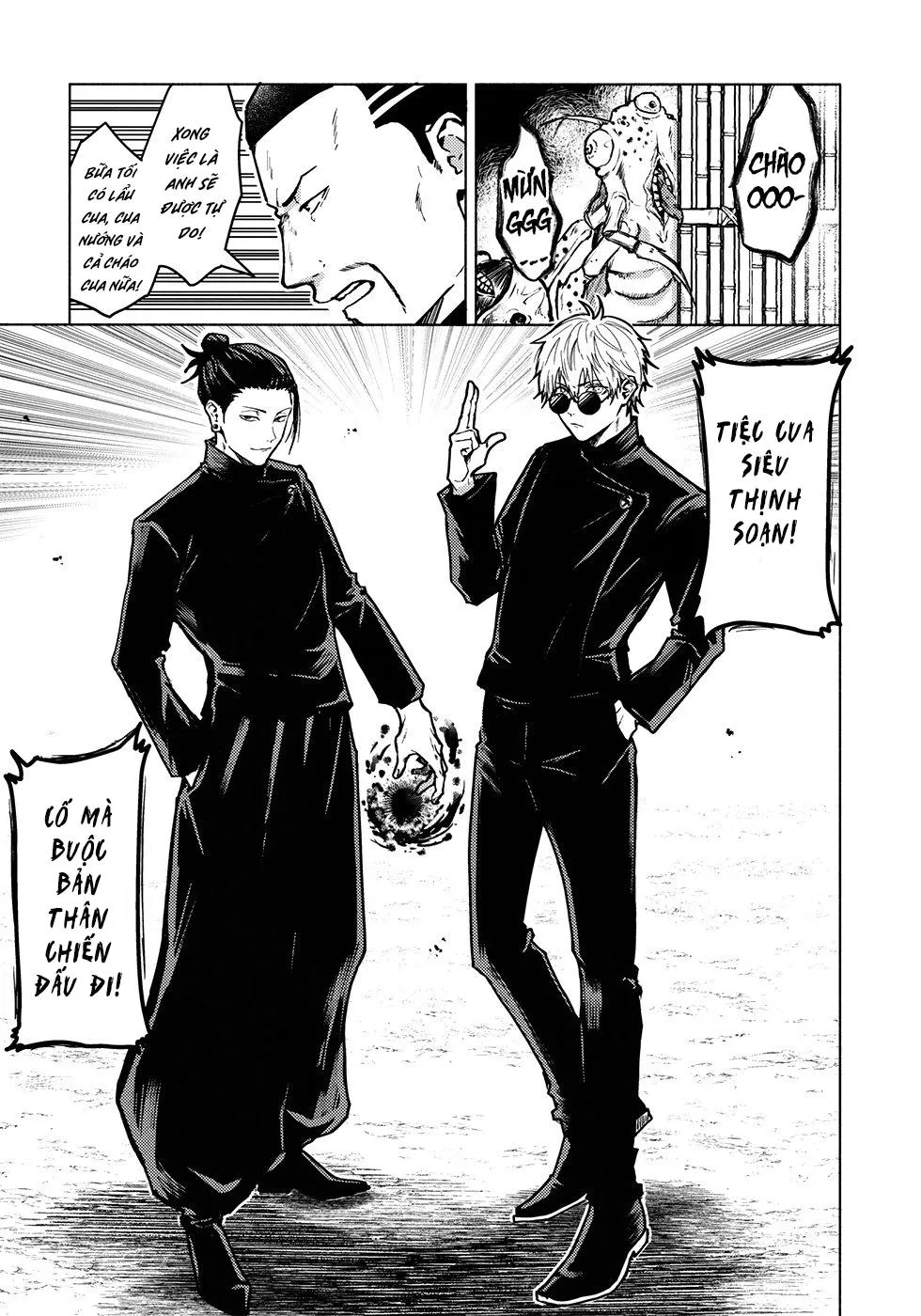 Tổng hợp truyện Oneshot và Doujinshi theo yêu cầu Chapter 56 Trang 5