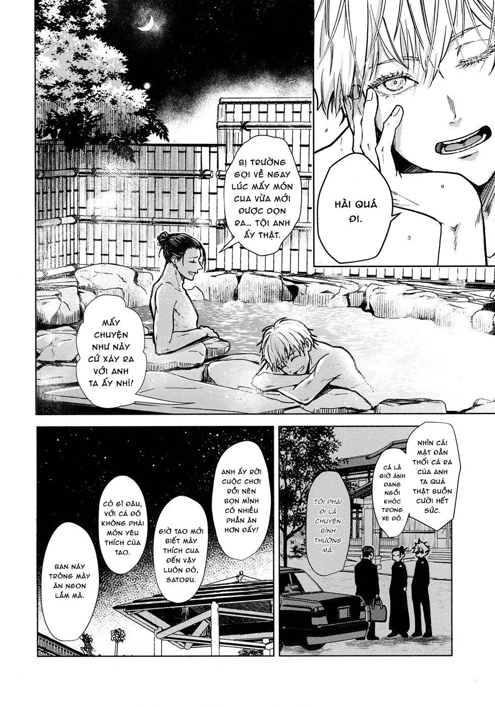 Tổng hợp truyện Oneshot và Doujinshi theo yêu cầu Chapter 56 Trang 6