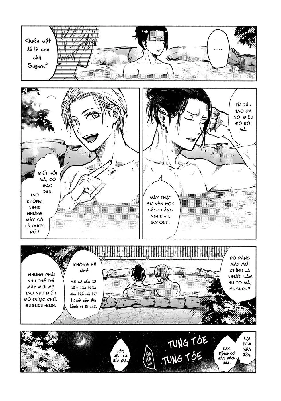 Tổng hợp truyện Oneshot và Doujinshi theo yêu cầu Chapter 56 Trang 8