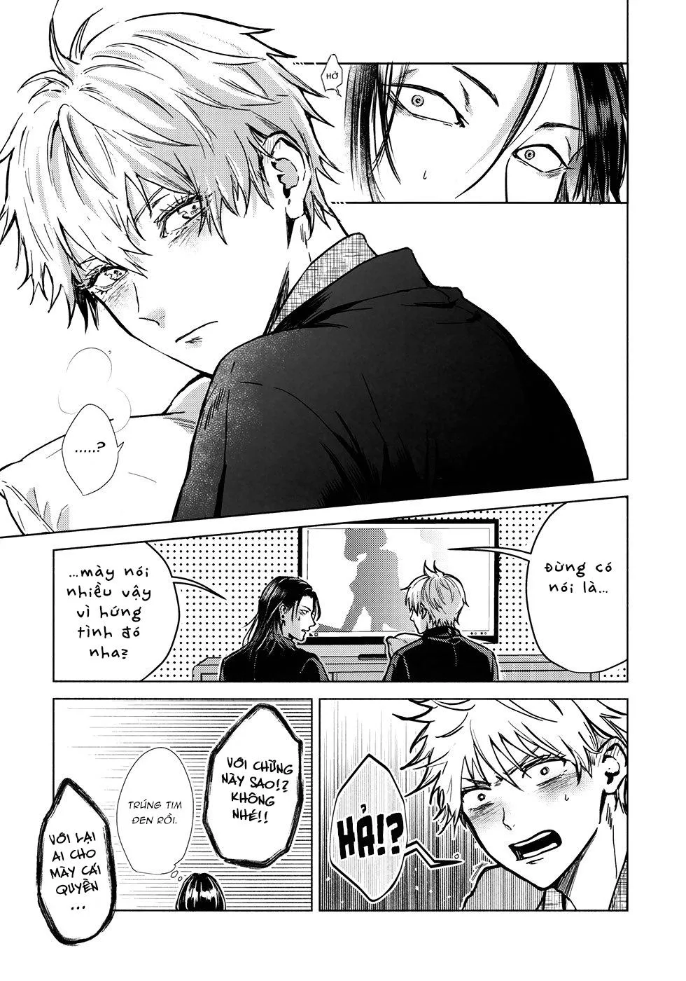 Tổng hợp truyện Oneshot và Doujinshi theo yêu cầu Chapter 56 Trang 11