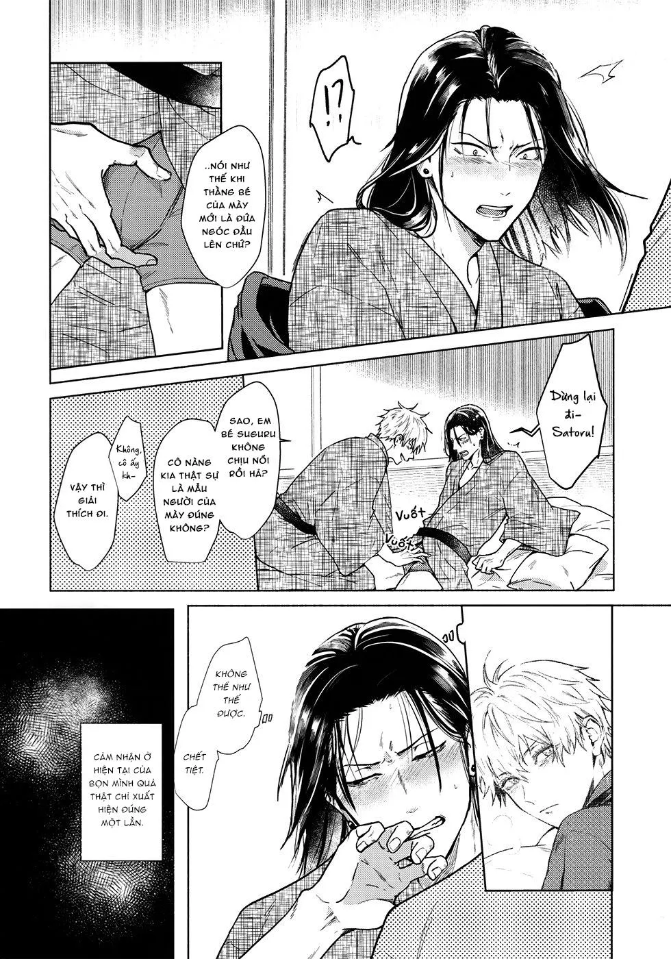 Tổng hợp truyện Oneshot và Doujinshi theo yêu cầu Chapter 56 Trang 12