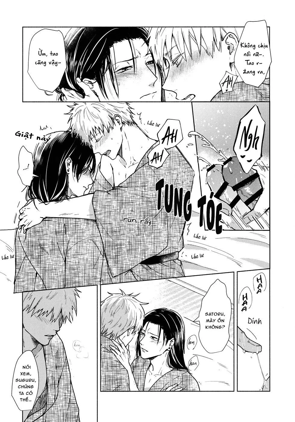 Tổng hợp truyện Oneshot và Doujinshi theo yêu cầu Chapter 56 Trang 15