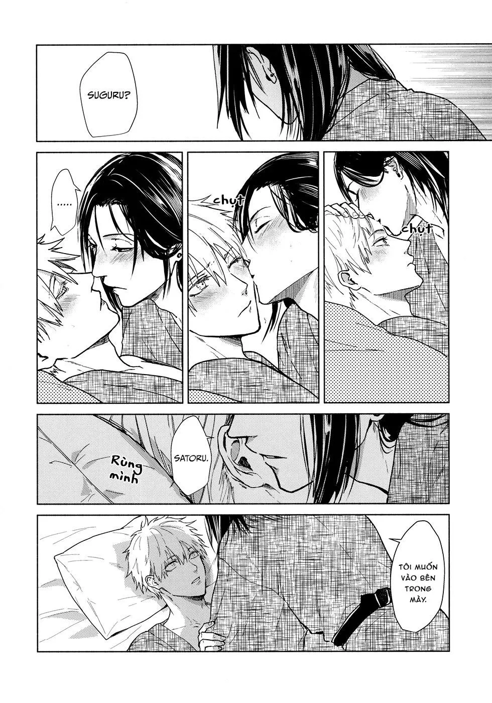 Tổng hợp truyện Oneshot và Doujinshi theo yêu cầu Chapter 56 Trang 20
