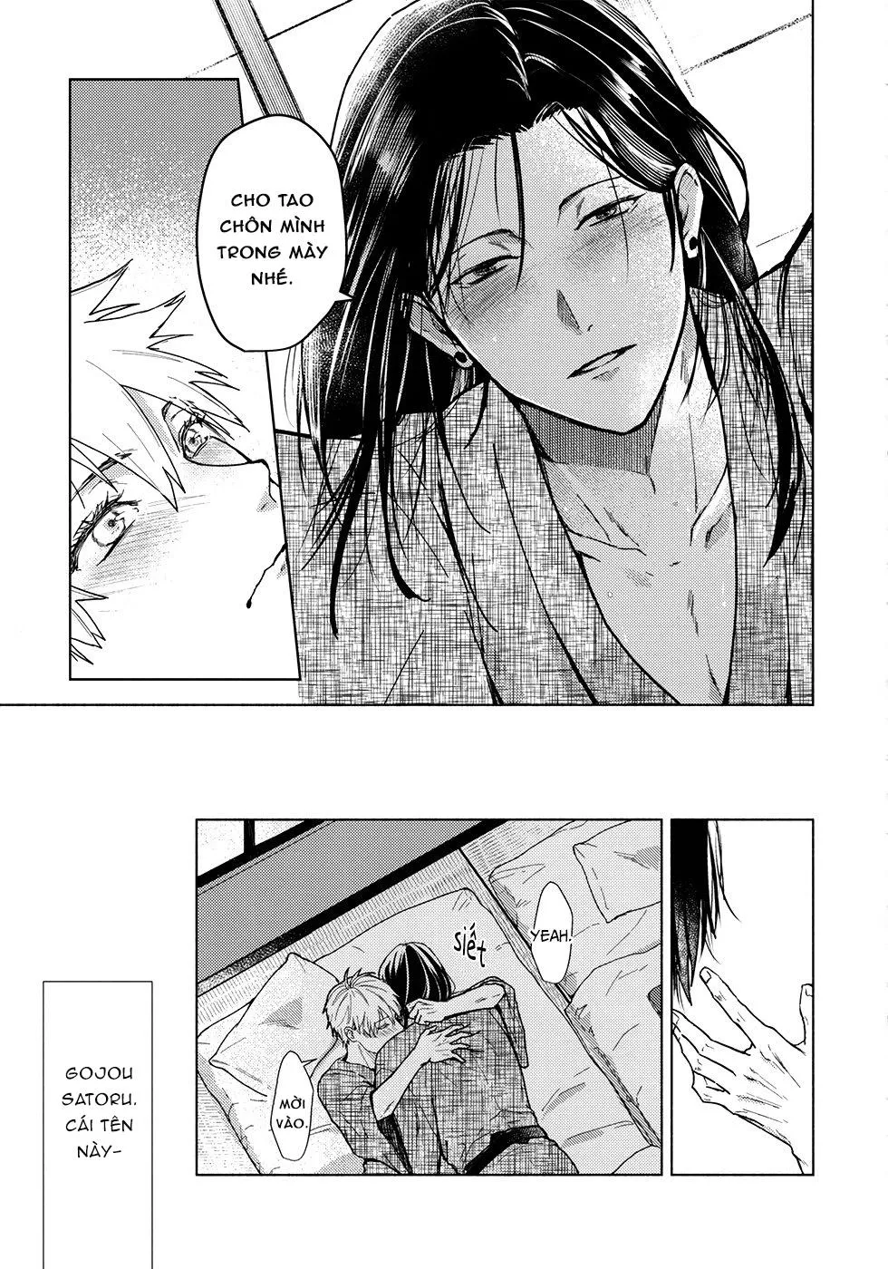 Tổng hợp truyện Oneshot và Doujinshi theo yêu cầu Chapter 56 Trang 21