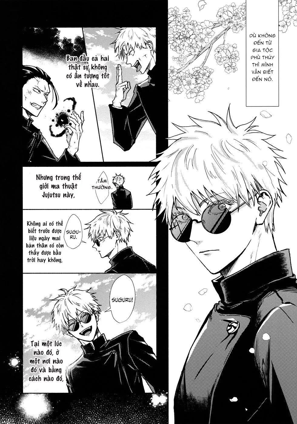 Tổng hợp truyện Oneshot và Doujinshi theo yêu cầu Chapter 56 Trang 22