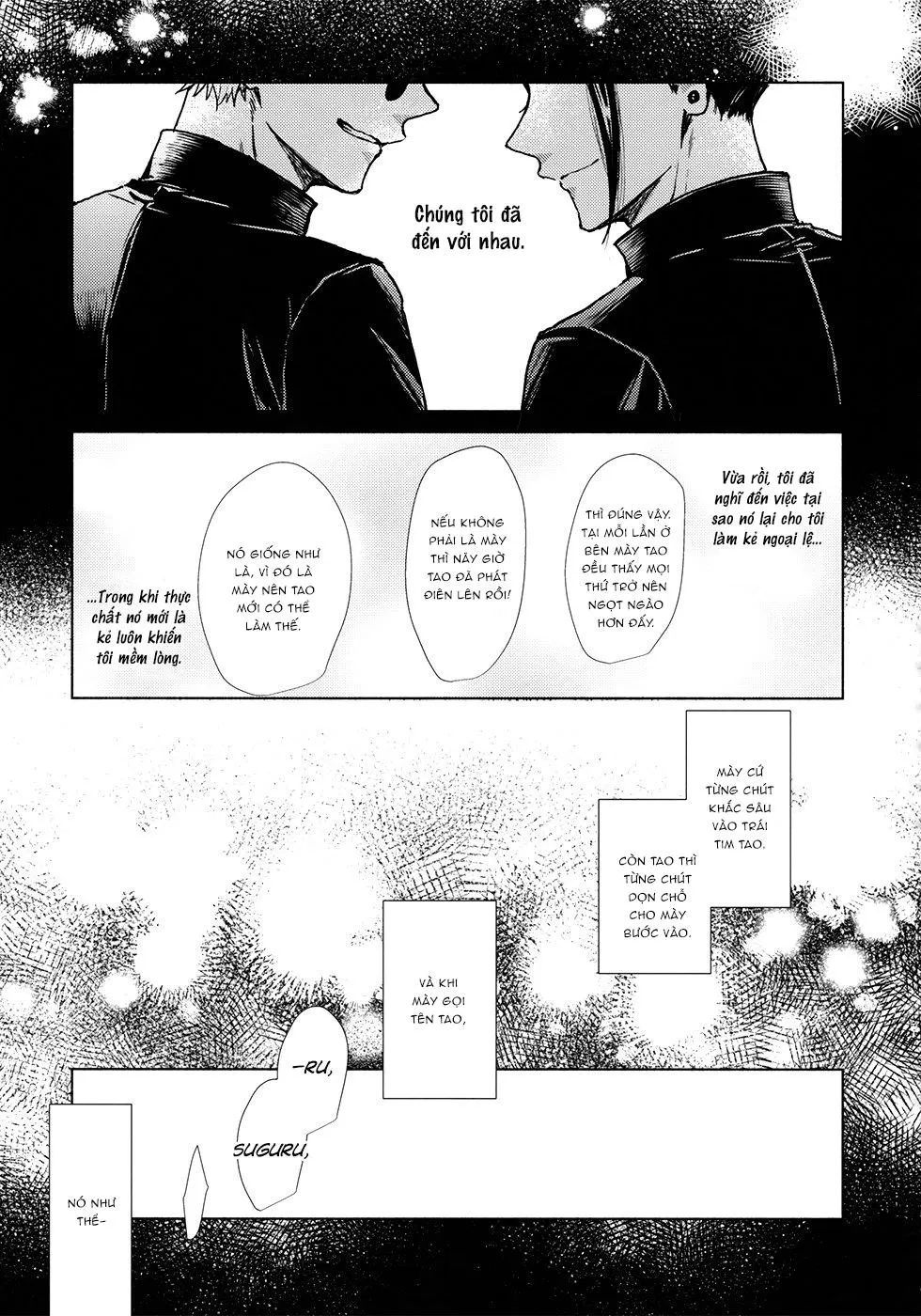 Tổng hợp truyện Oneshot và Doujinshi theo yêu cầu Chapter 56 Trang 23