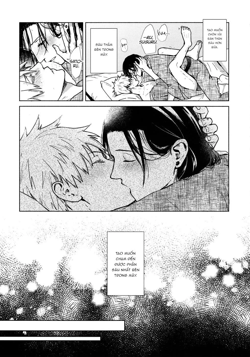 Tổng hợp truyện Oneshot và Doujinshi theo yêu cầu Chapter 56 Trang 27