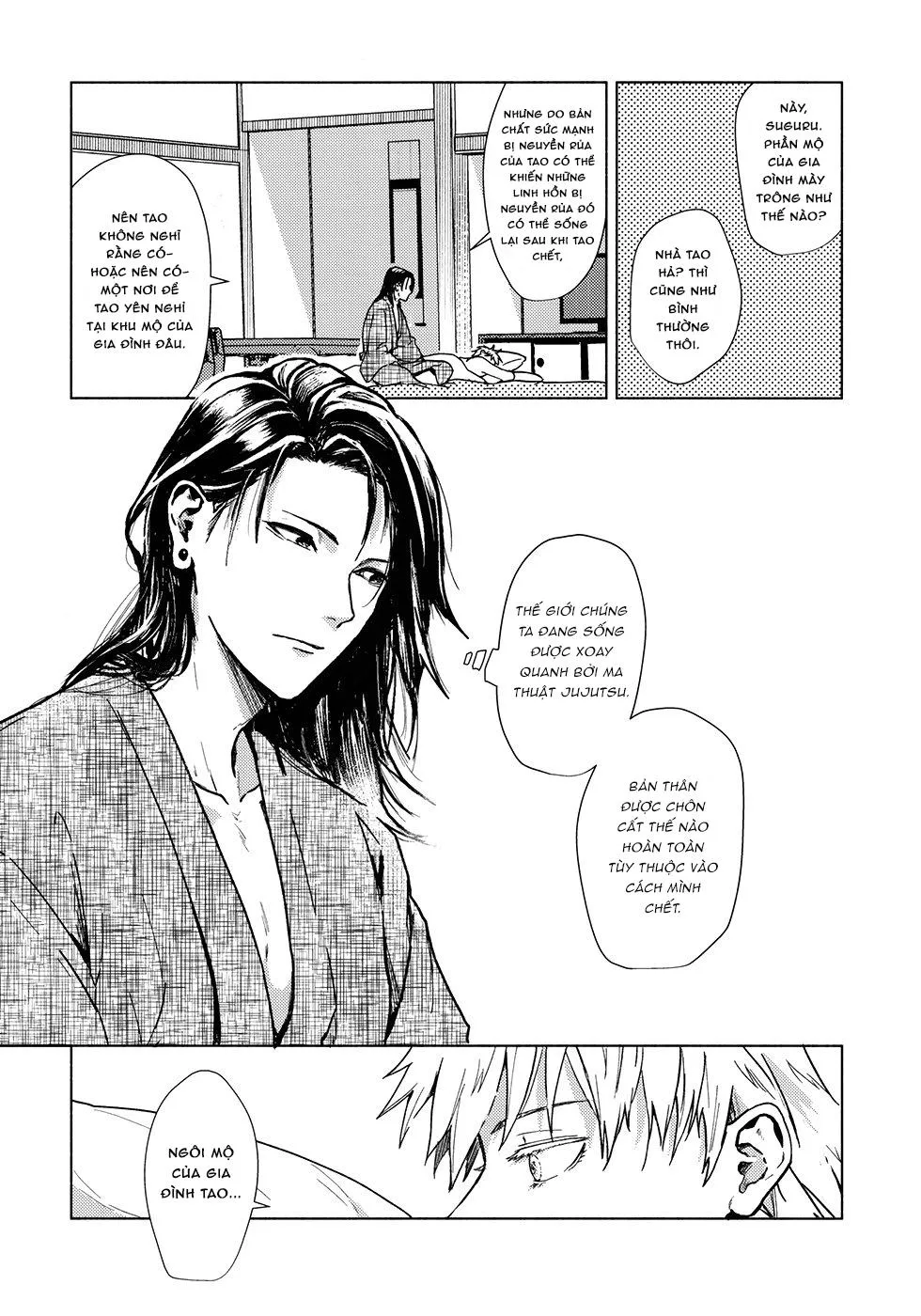 Tổng hợp truyện Oneshot và Doujinshi theo yêu cầu Chapter 56 Trang 29
