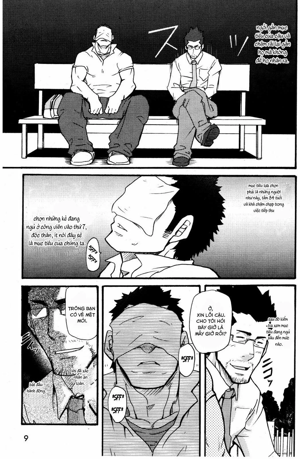 Tổng hợp truyện Oneshot và Doujinshi theo yêu cầu Chapter 57 Trang 6