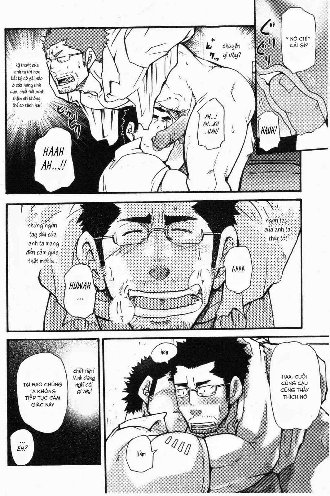 Tổng hợp truyện Oneshot và Doujinshi theo yêu cầu Chapter 57 Trang 19