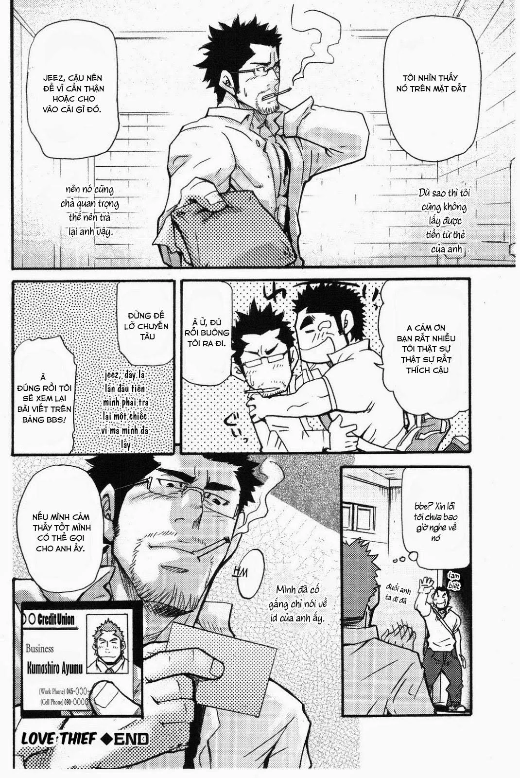 Tổng hợp truyện Oneshot và Doujinshi theo yêu cầu Chapter 57 Trang 25