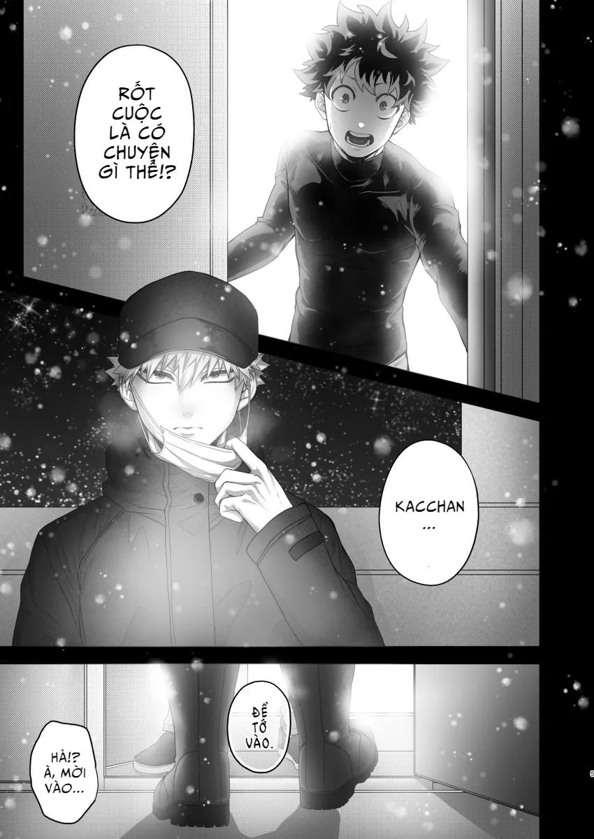 Tổng hợp truyện Oneshot và Doujinshi theo yêu cầu Chapter 58 Trang 4