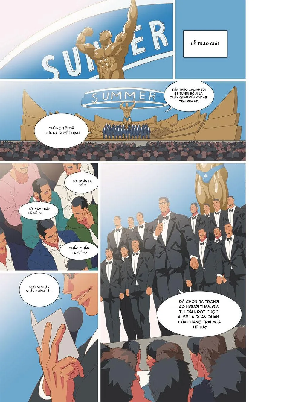 Tổng hợp truyện Oneshot và Doujinshi theo yêu cầu Chapter 59 Trang 49