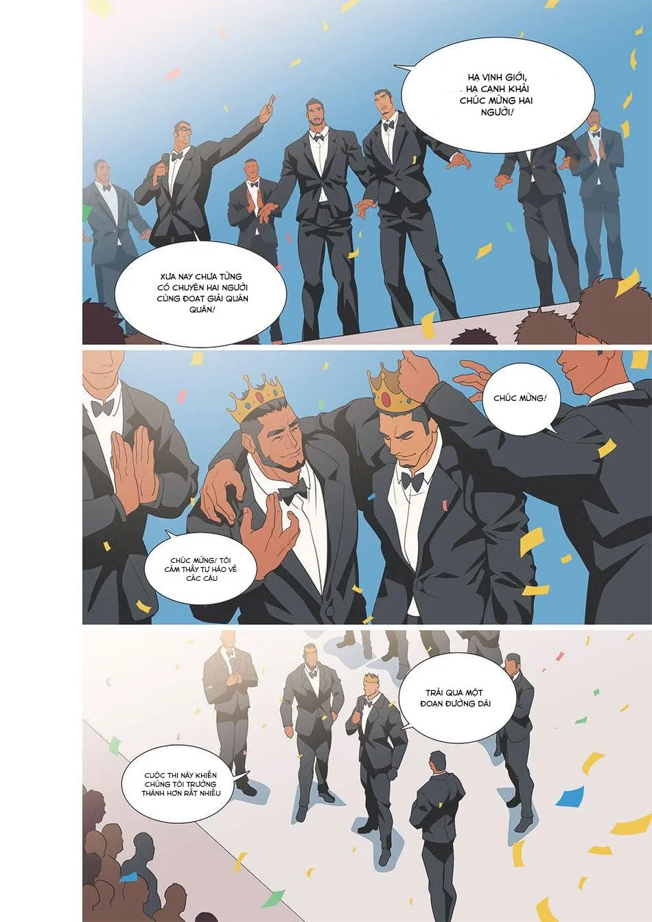 Tổng hợp truyện Oneshot và Doujinshi theo yêu cầu Chapter 59 Trang 50