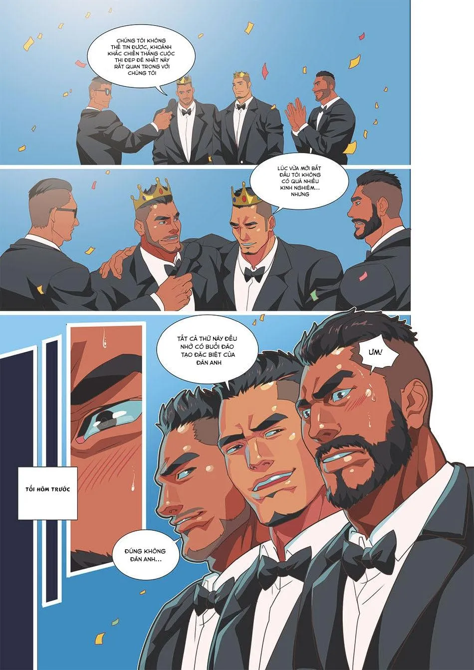 Tổng hợp truyện Oneshot và Doujinshi theo yêu cầu Chapter 59 Trang 51