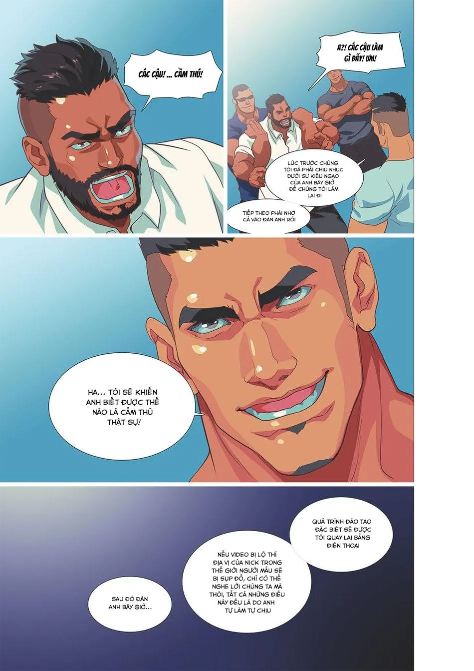 Tổng hợp truyện Oneshot và Doujinshi theo yêu cầu Chapter 59 Trang 53