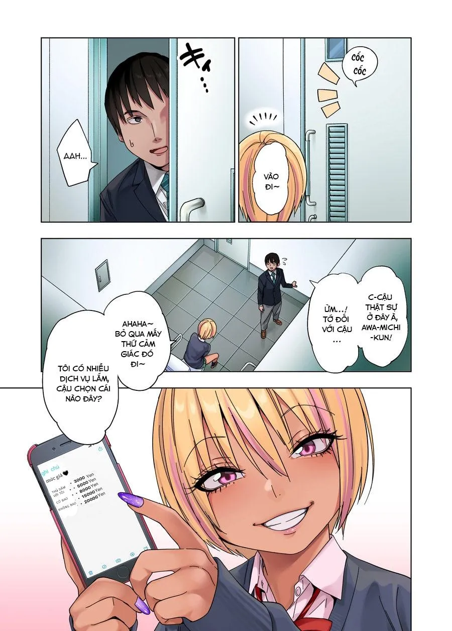 Tổng hợp truyện Oneshot và Doujinshi theo yêu cầu Chapter 60 Trang 4