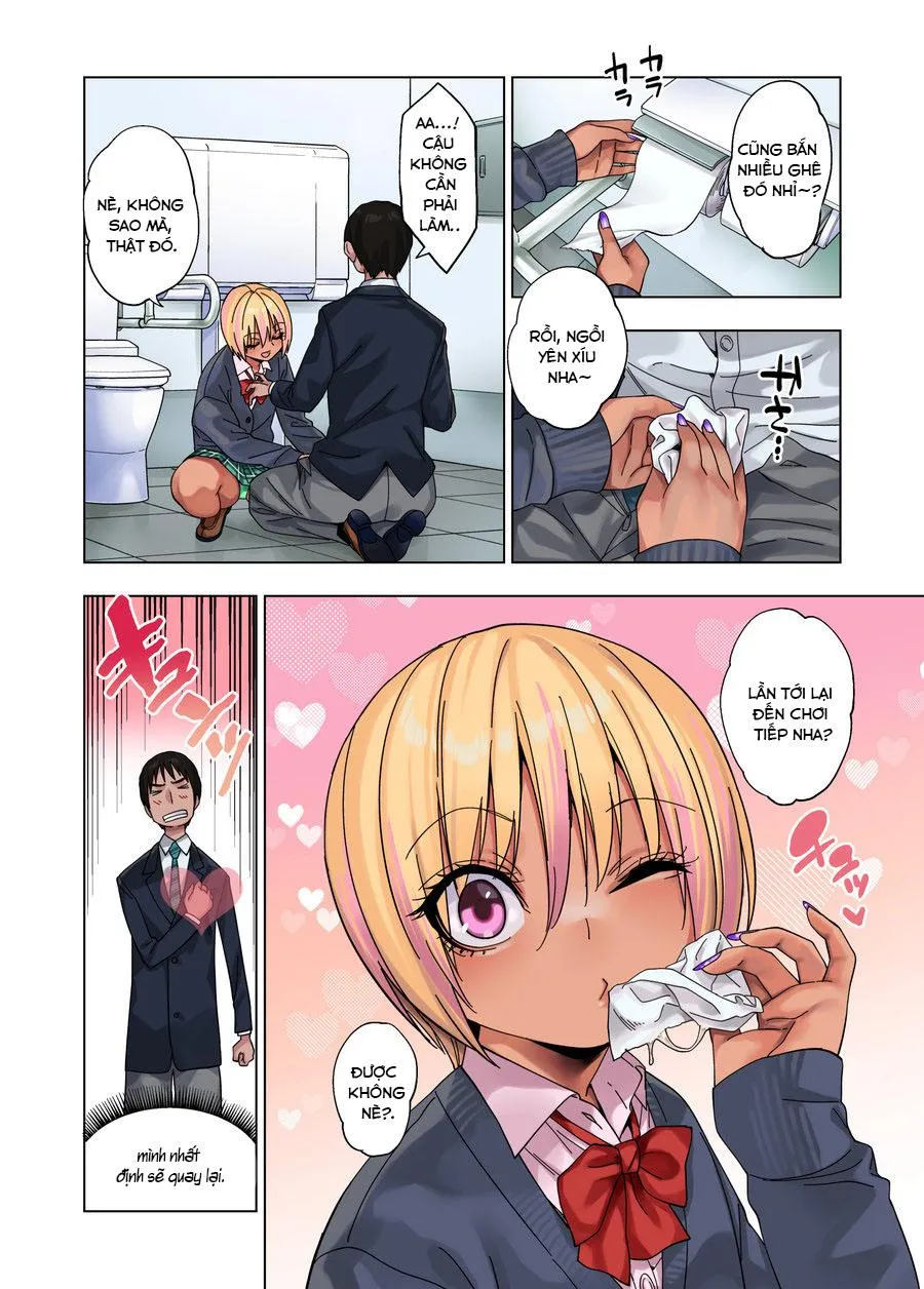 Tổng hợp truyện Oneshot và Doujinshi theo yêu cầu Chapter 60 Trang 9