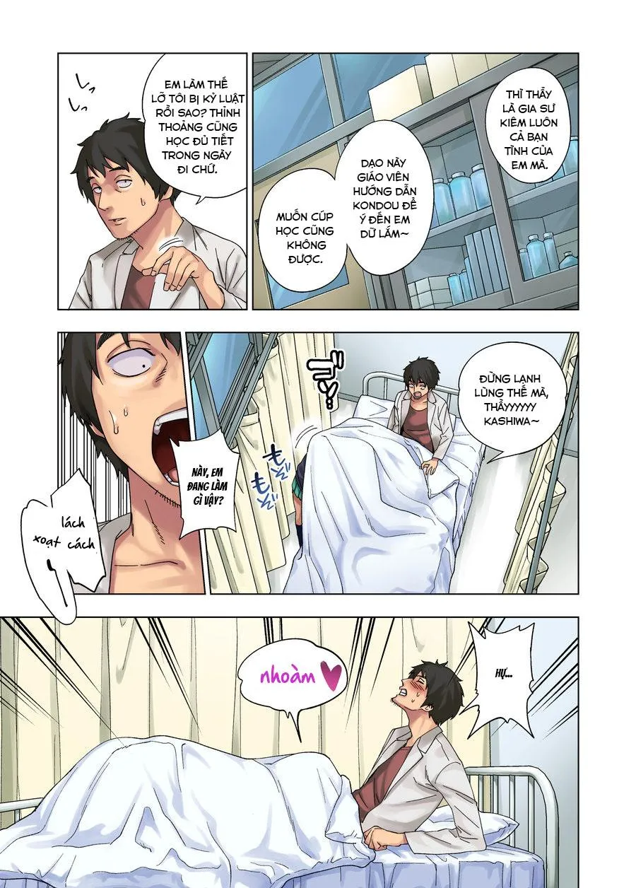 Tổng hợp truyện Oneshot và Doujinshi theo yêu cầu Chapter 60 Trang 32