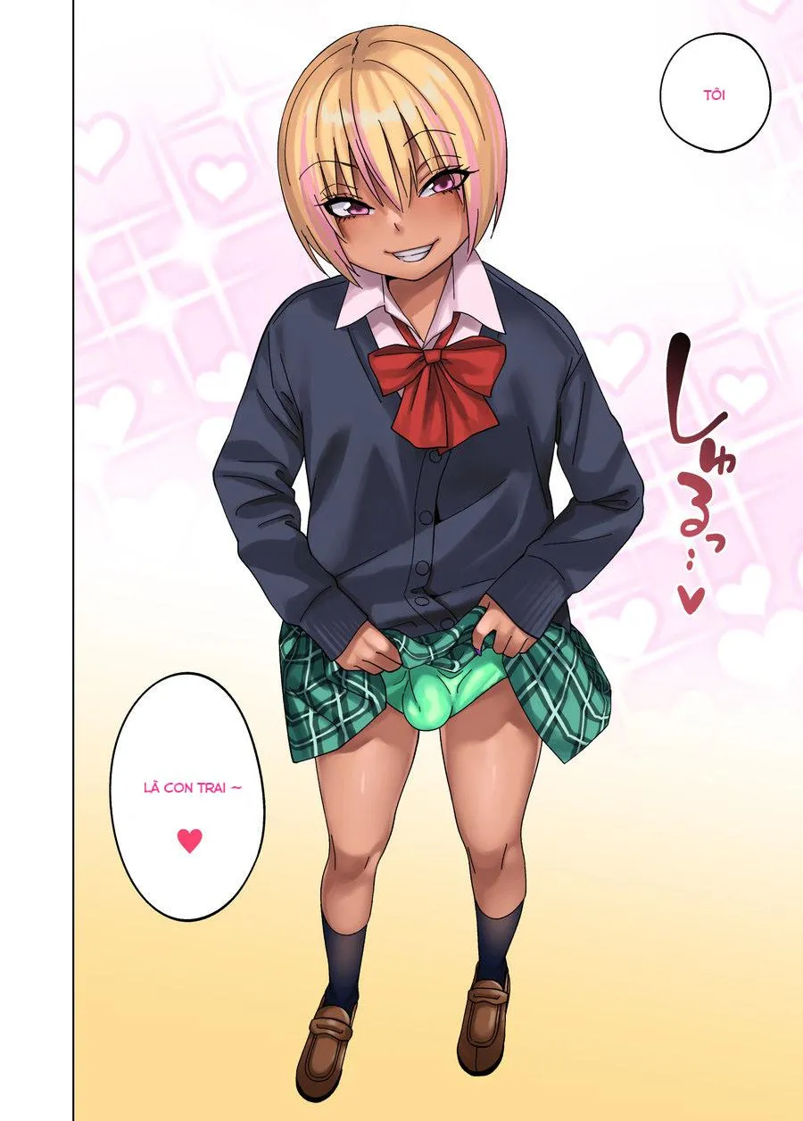 Tổng hợp truyện Oneshot và Doujinshi theo yêu cầu Chapter 60 Trang 37