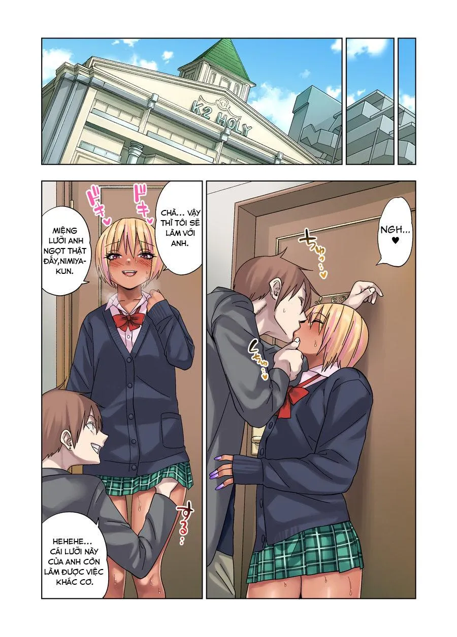 Tổng hợp truyện Oneshot và Doujinshi theo yêu cầu Chapter 60 Trang 39