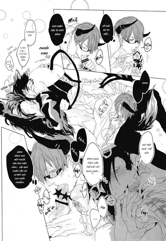 Tổng hợp truyện Oneshot và Doujinshi theo yêu cầu Chapter 61 Trang 20