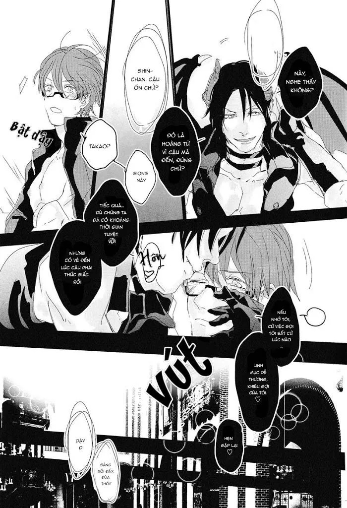 Tổng hợp truyện Oneshot và Doujinshi theo yêu cầu Chapter 61 Trang 31