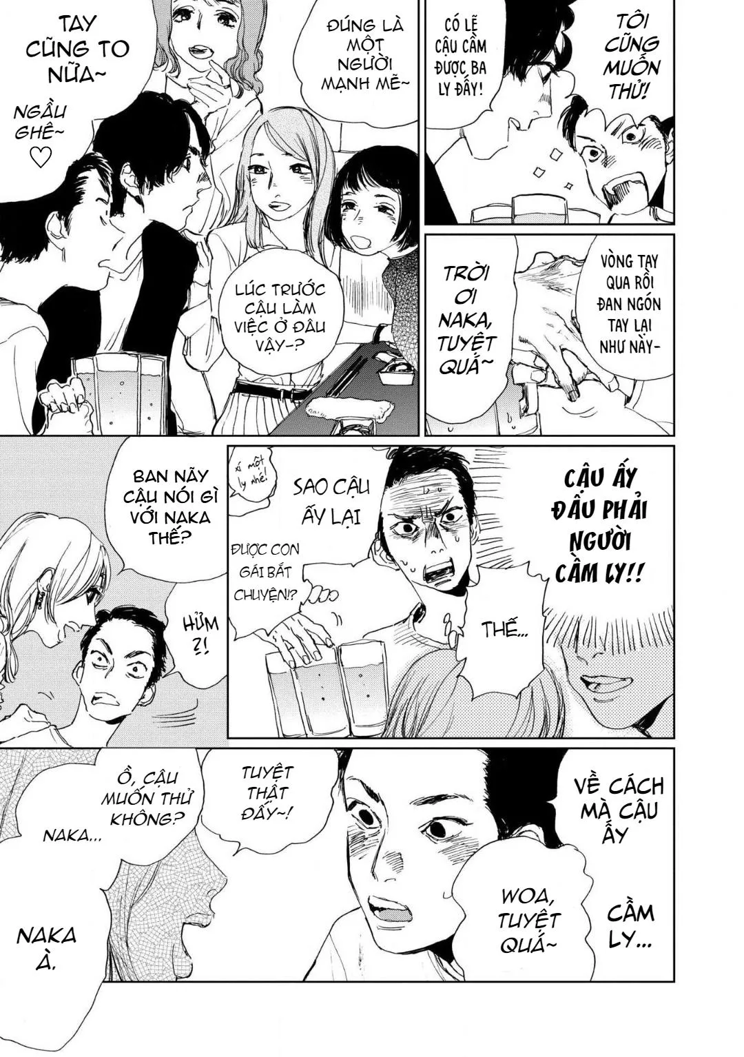 Tổng hợp truyện Oneshot và Doujinshi theo yêu cầu Chapter 62 Trang 5