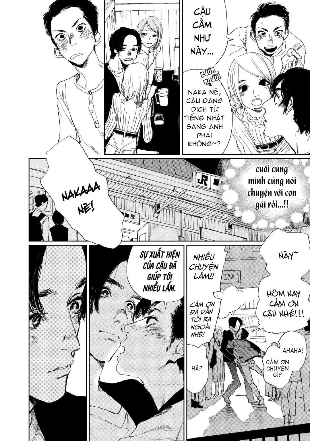 Tổng hợp truyện Oneshot và Doujinshi theo yêu cầu Chapter 62 Trang 6