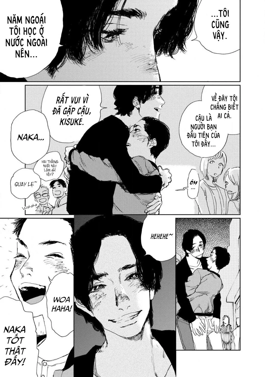 Tổng hợp truyện Oneshot và Doujinshi theo yêu cầu Chapter 62 Trang 7