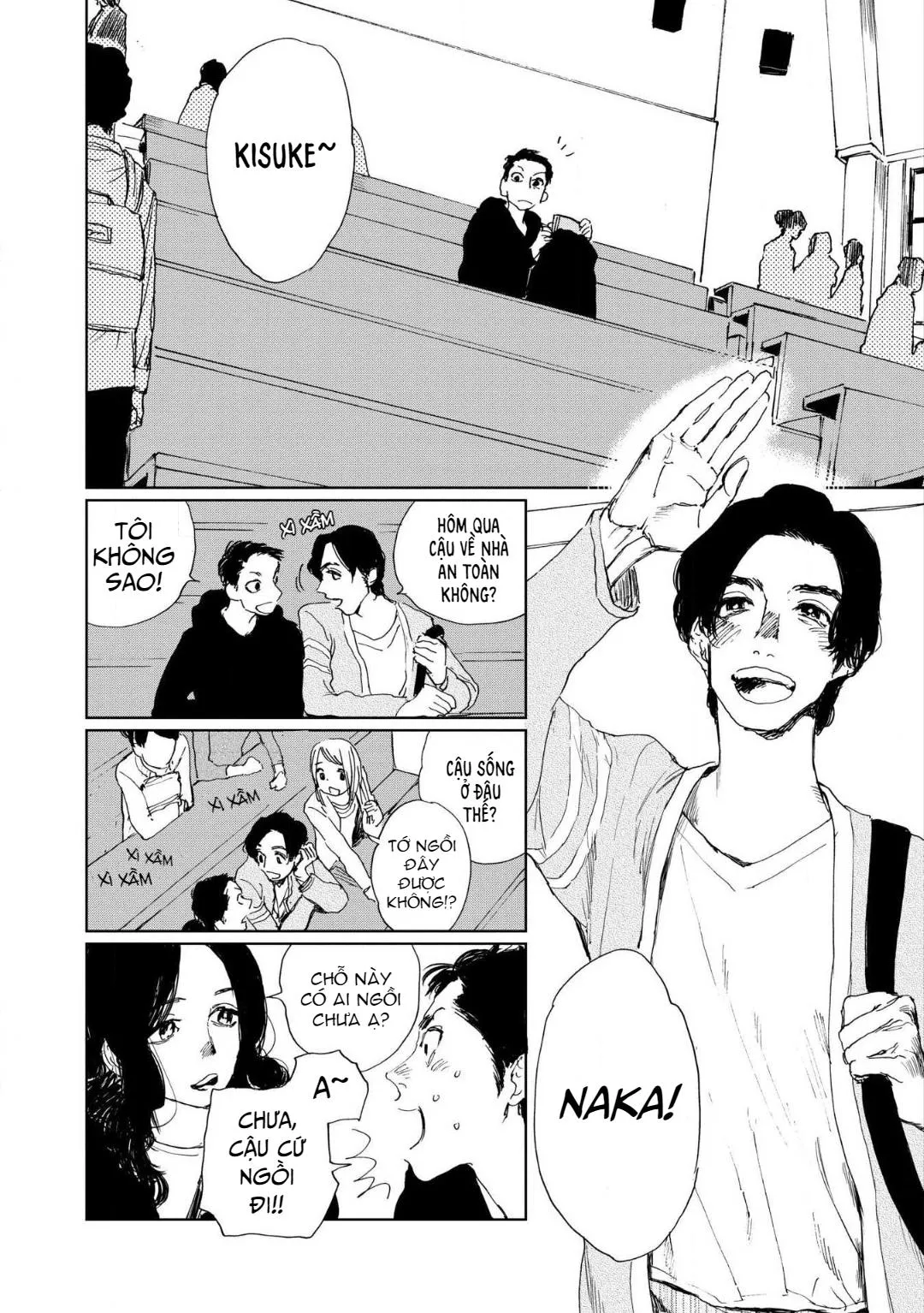 Tổng hợp truyện Oneshot và Doujinshi theo yêu cầu Chapter 62 Trang 8