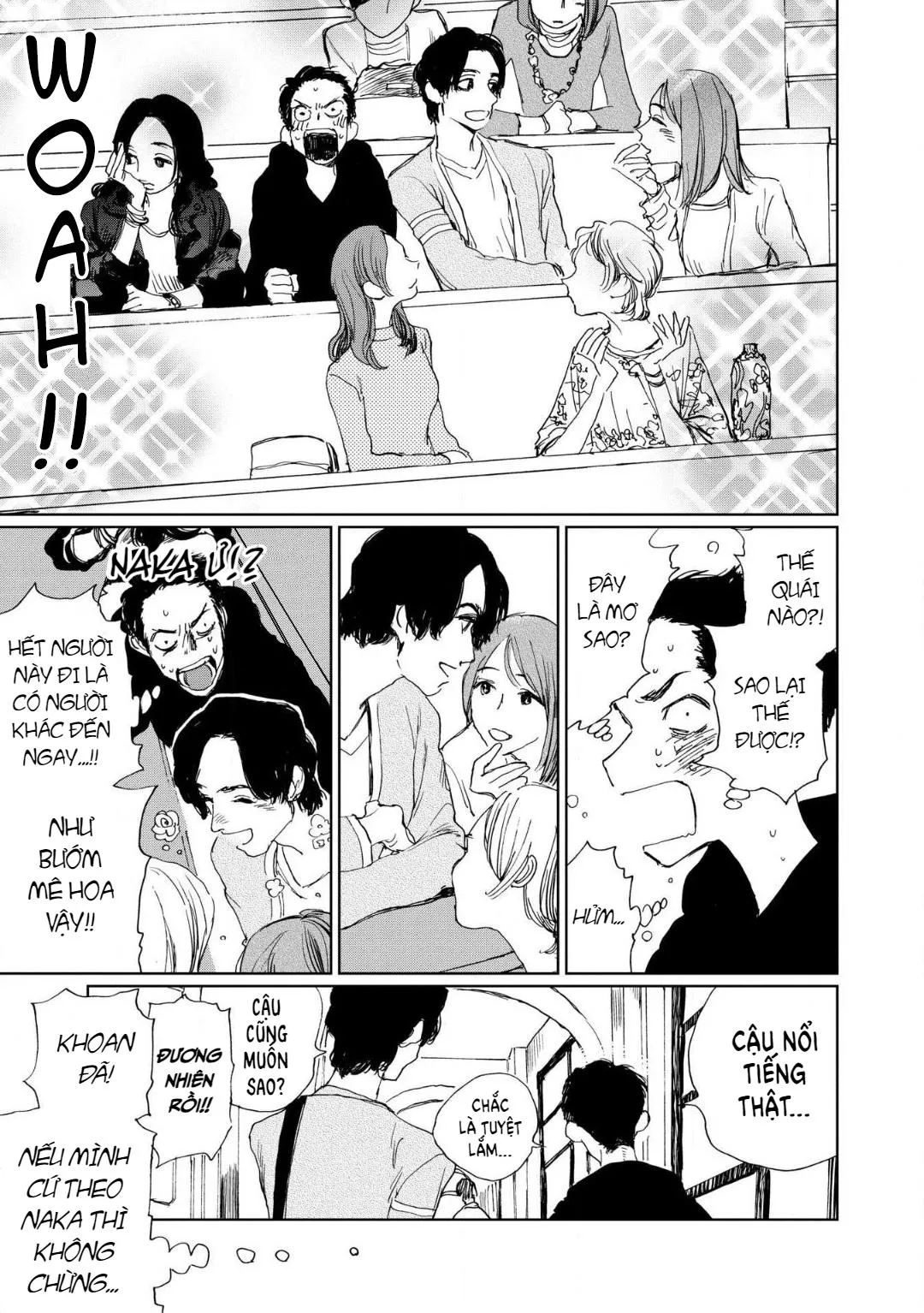 Tổng hợp truyện Oneshot và Doujinshi theo yêu cầu Chapter 62 Trang 9