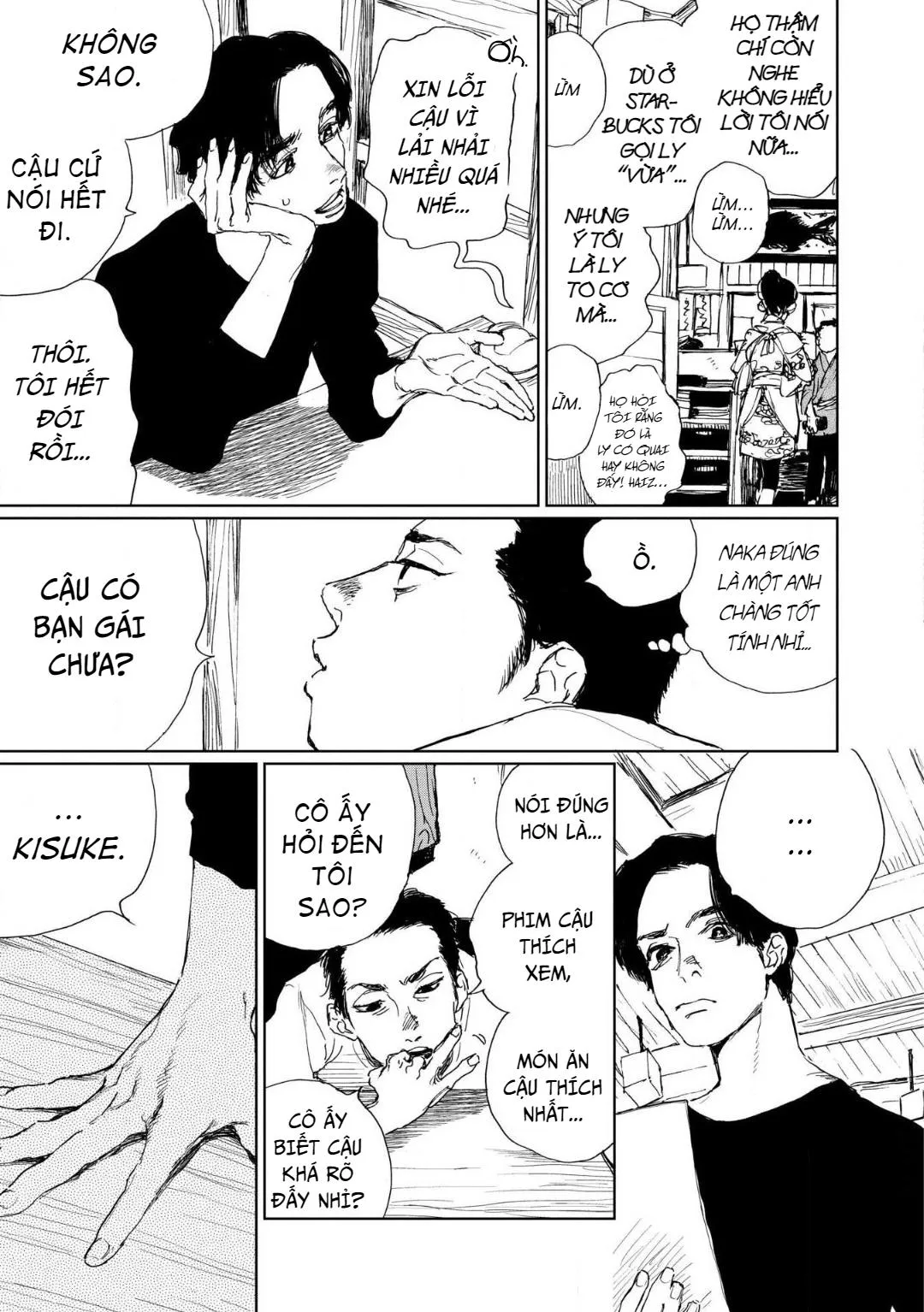 Tổng hợp truyện Oneshot và Doujinshi theo yêu cầu Chapter 62 Trang 15