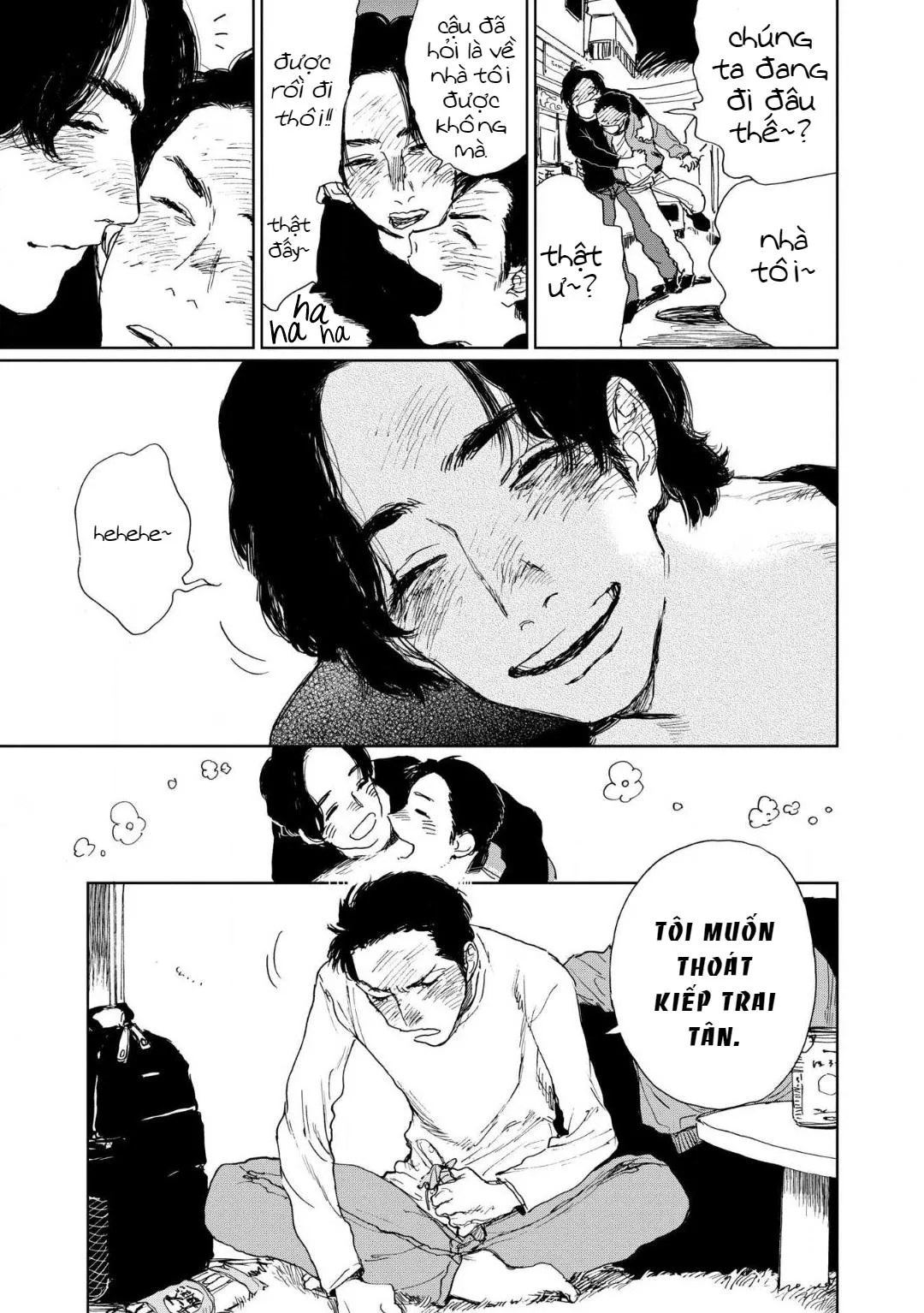 Tổng hợp truyện Oneshot và Doujinshi theo yêu cầu Chapter 62 Trang 17