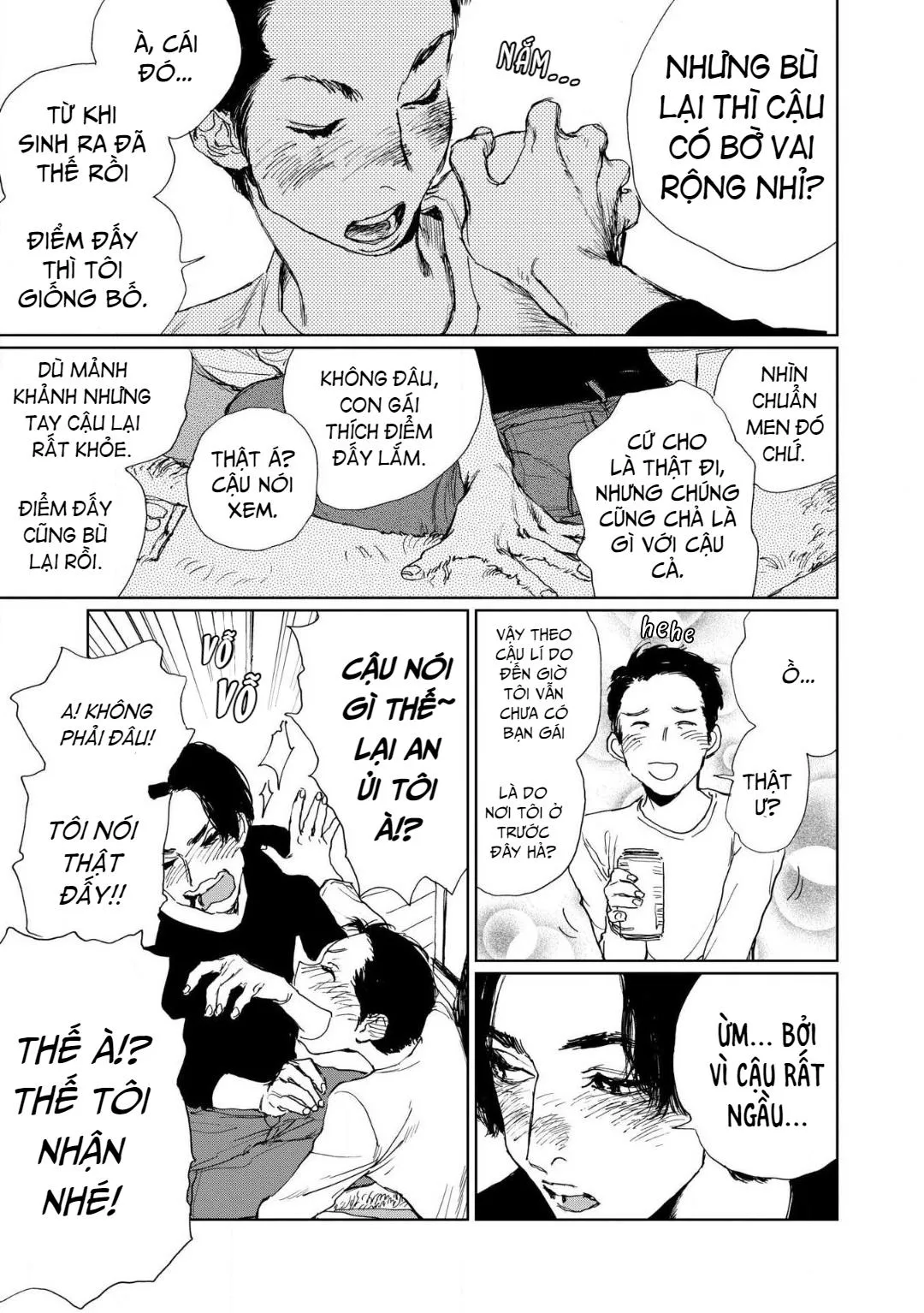 Tổng hợp truyện Oneshot và Doujinshi theo yêu cầu Chapter 62 Trang 19