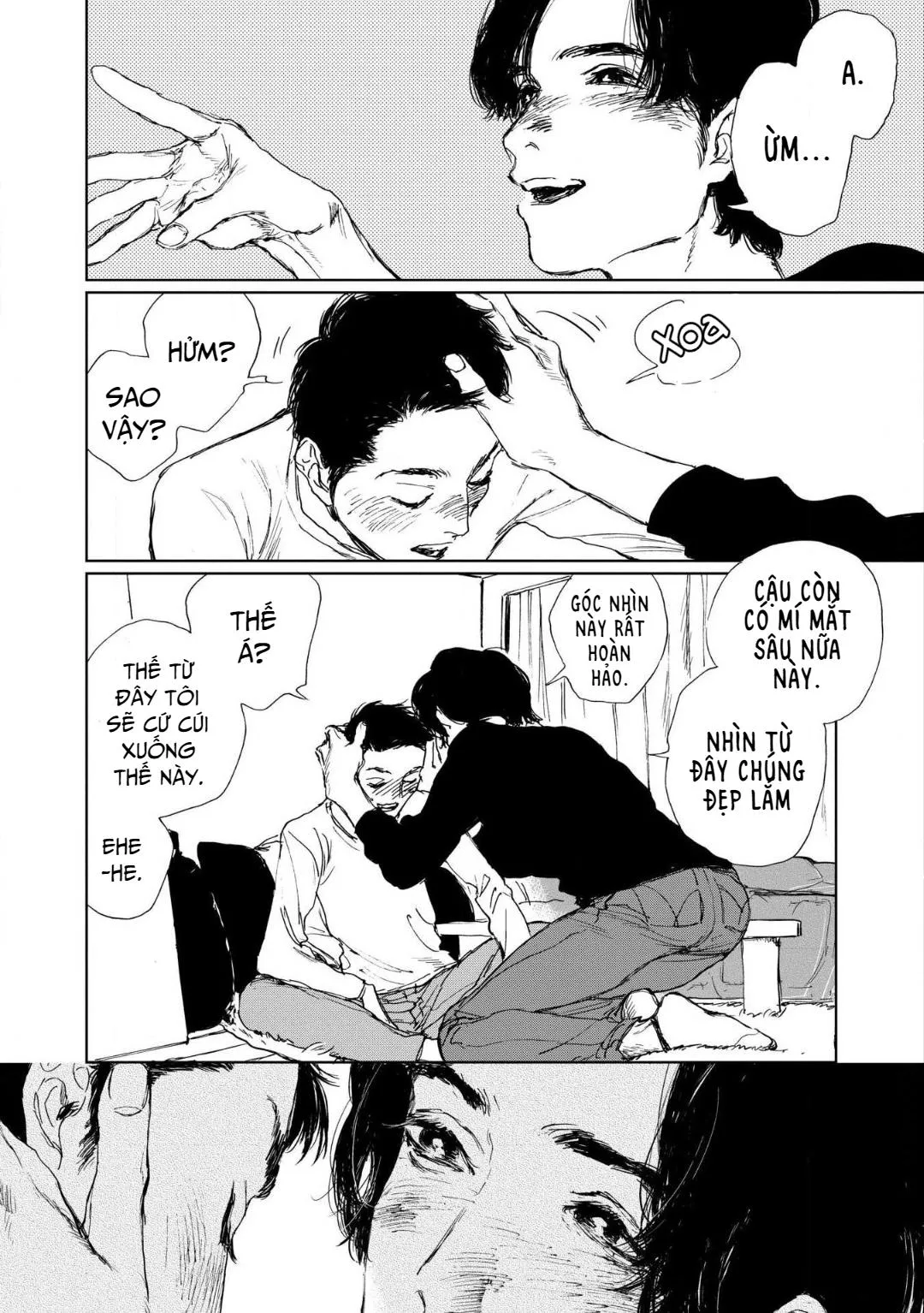 Tổng hợp truyện Oneshot và Doujinshi theo yêu cầu Chapter 62 Trang 20