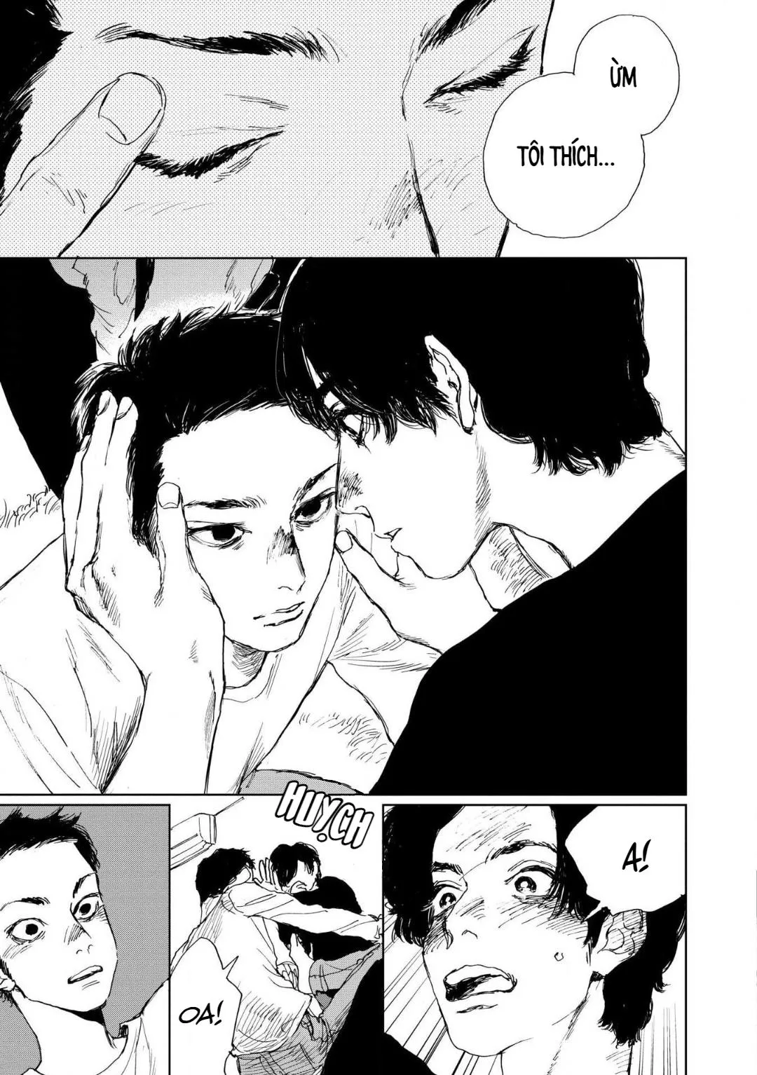 Tổng hợp truyện Oneshot và Doujinshi theo yêu cầu Chapter 62 Trang 21