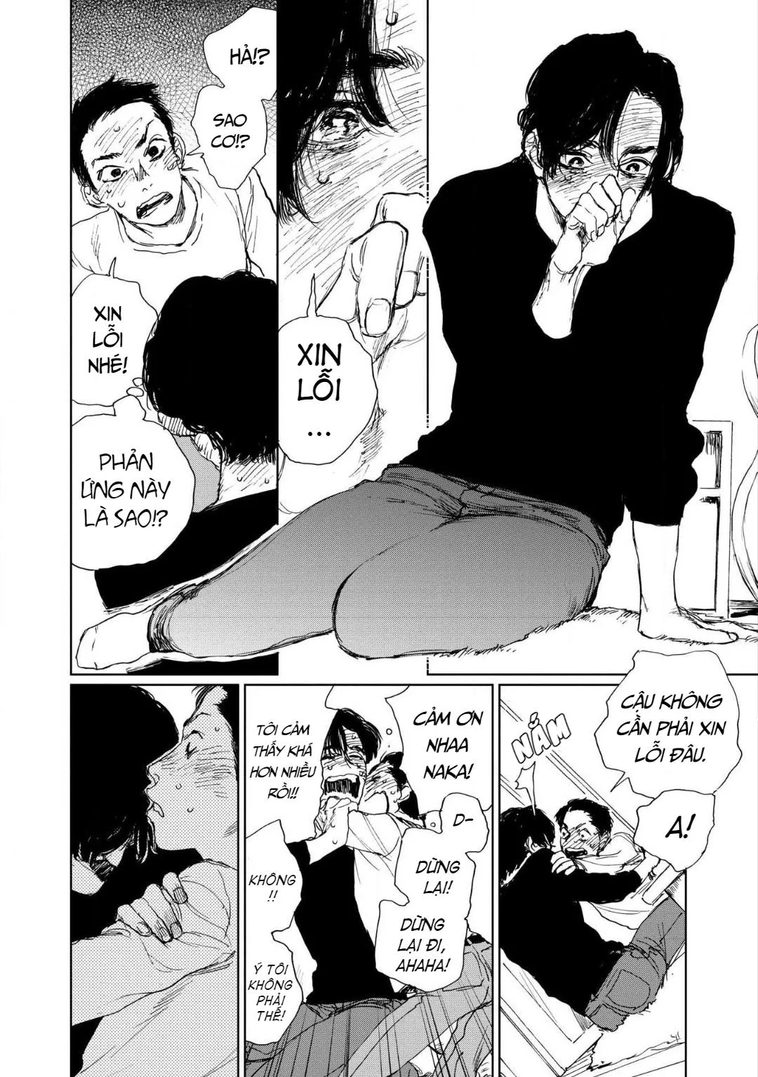 Tổng hợp truyện Oneshot và Doujinshi theo yêu cầu Chapter 62 Trang 22