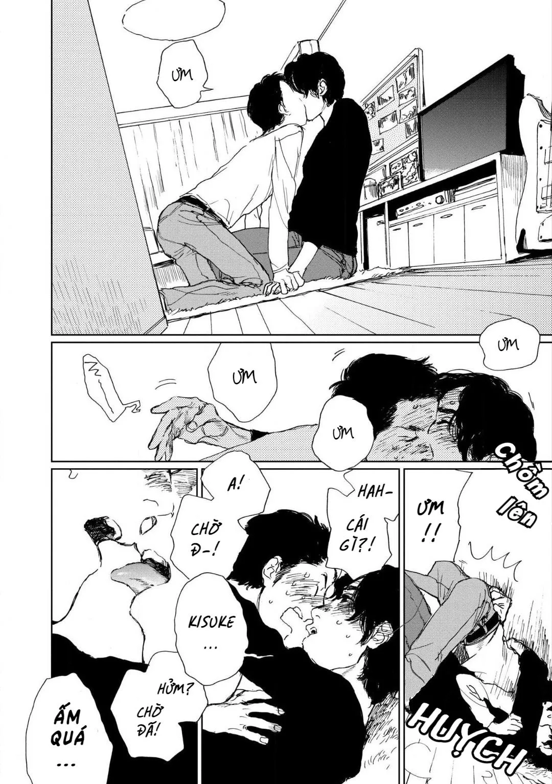 Tổng hợp truyện Oneshot và Doujinshi theo yêu cầu Chapter 62 Trang 24