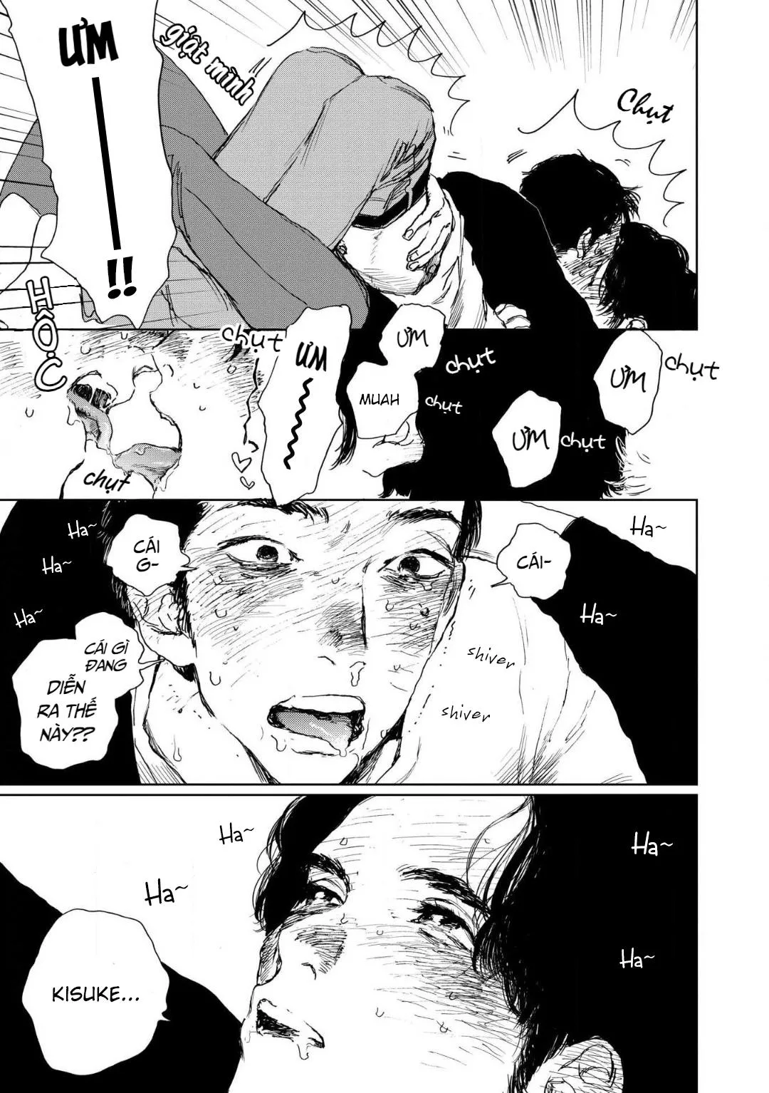 Tổng hợp truyện Oneshot và Doujinshi theo yêu cầu Chapter 62 Trang 25
