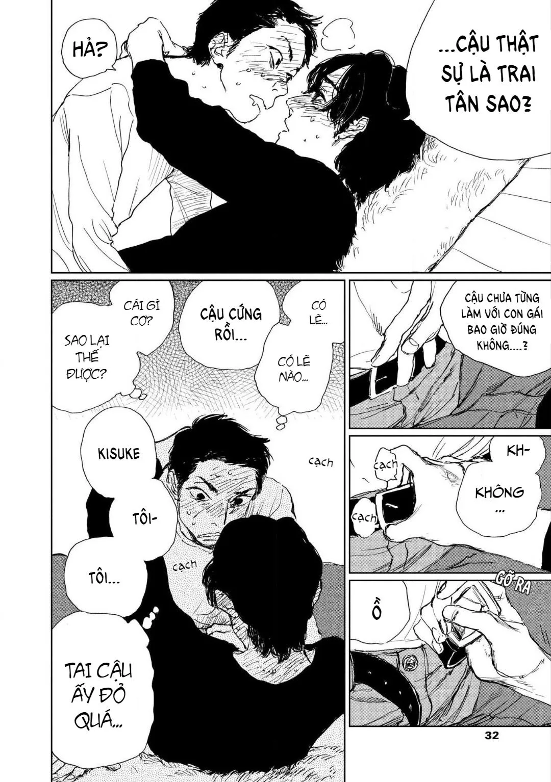 Tổng hợp truyện Oneshot và Doujinshi theo yêu cầu Chapter 62 Trang 26