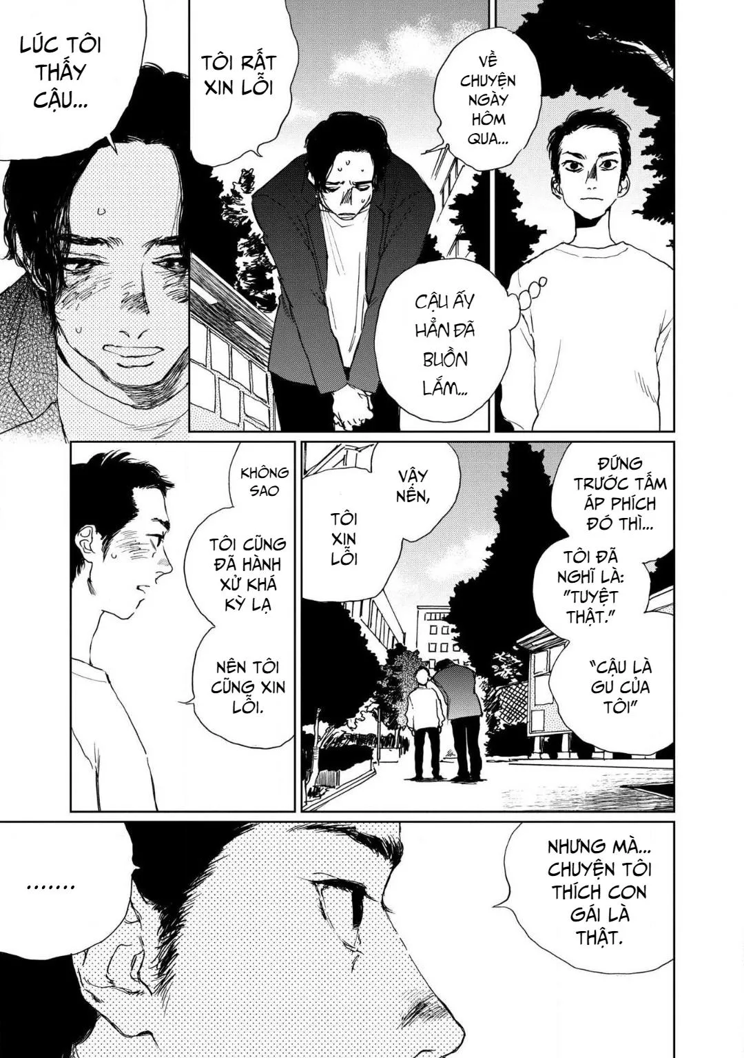 Tổng hợp truyện Oneshot và Doujinshi theo yêu cầu Chapter 62 Trang 31