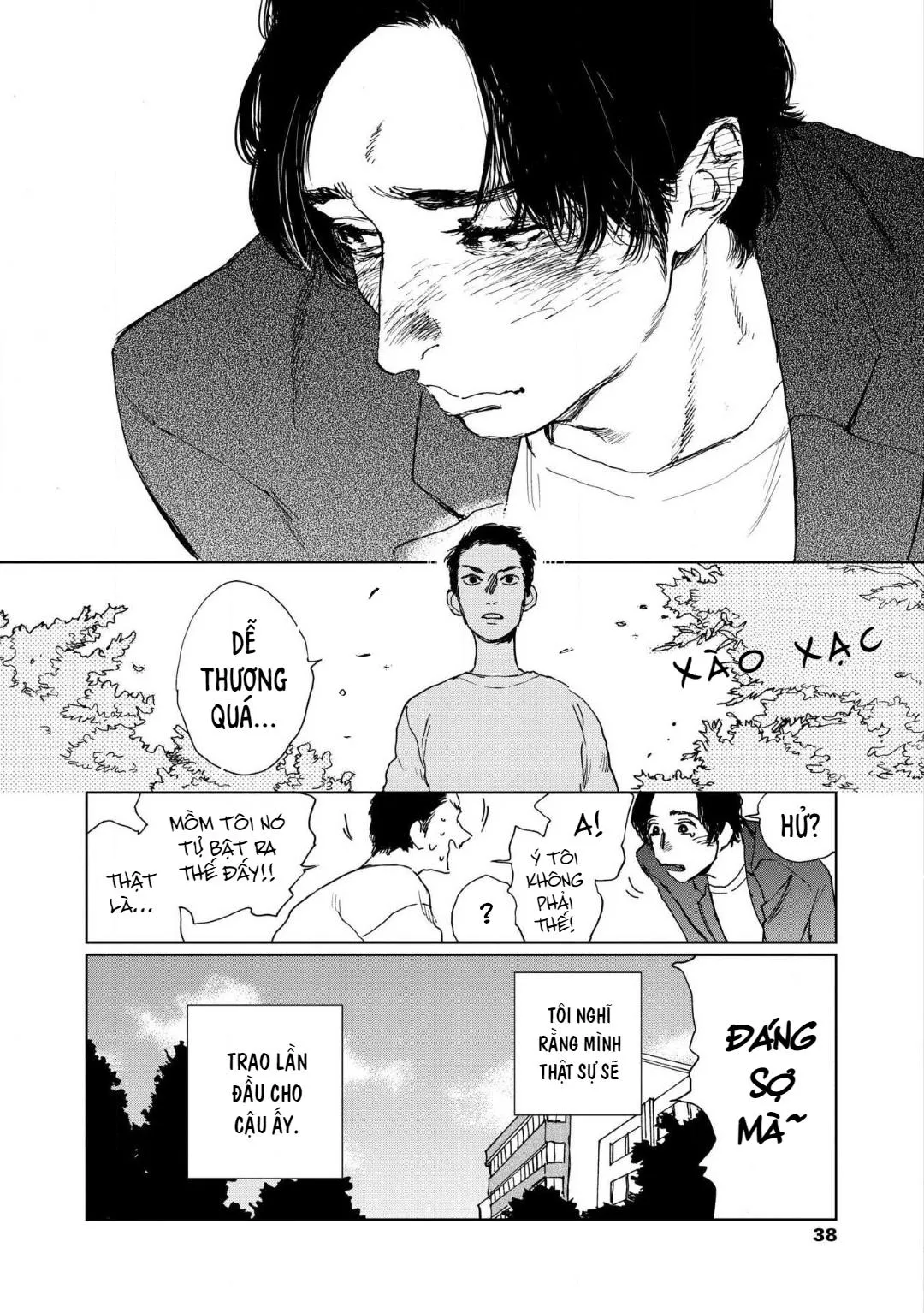 Tổng hợp truyện Oneshot và Doujinshi theo yêu cầu Chapter 62 Trang 32