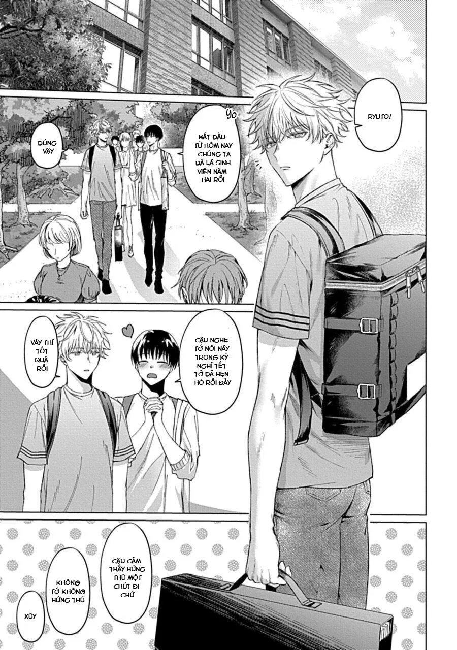 Tổng hợp truyện Oneshot và Doujinshi theo yêu cầu Chapter 63 Trang 3