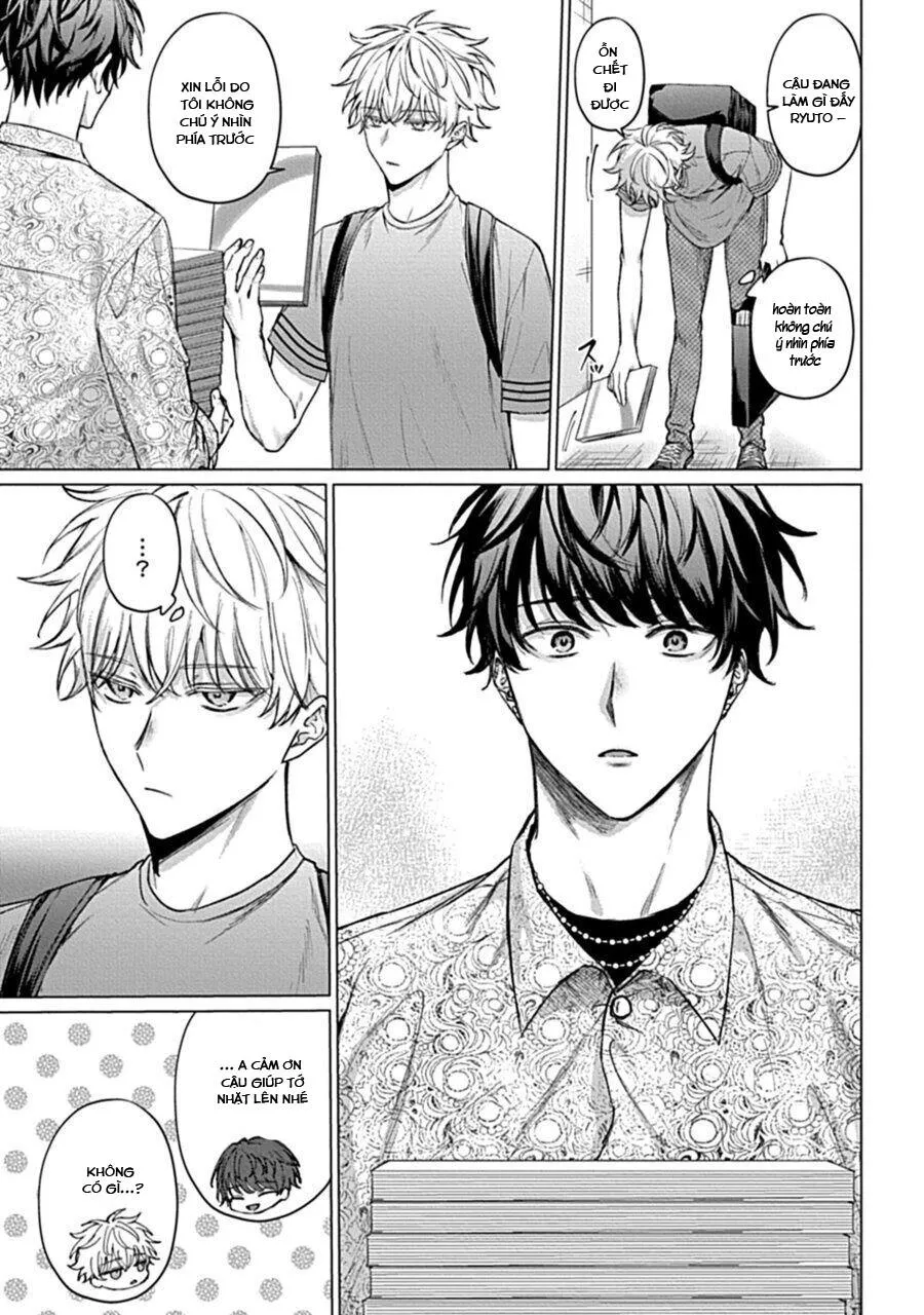 Tổng hợp truyện Oneshot và Doujinshi theo yêu cầu Chapter 63 Trang 5