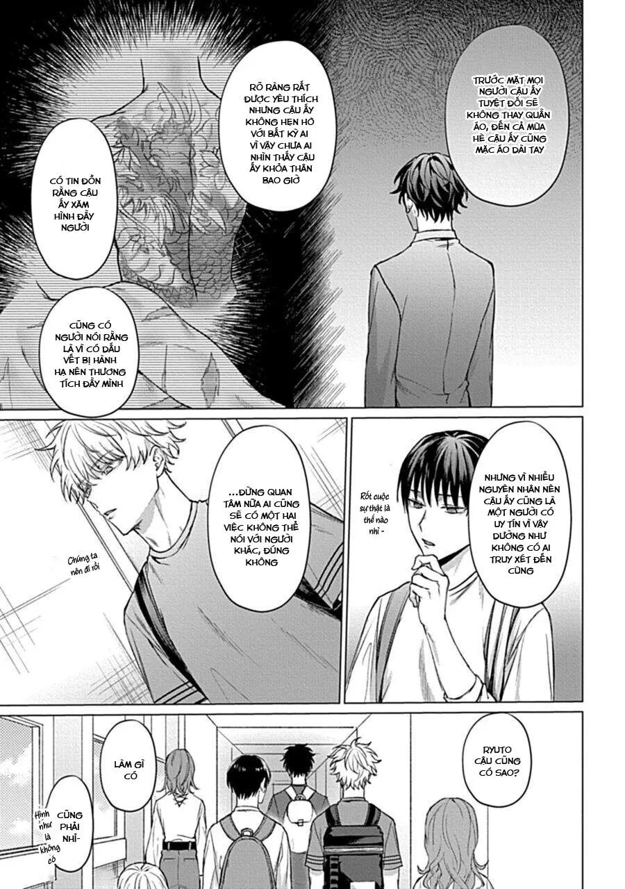 Tổng hợp truyện Oneshot và Doujinshi theo yêu cầu Chapter 63 Trang 7