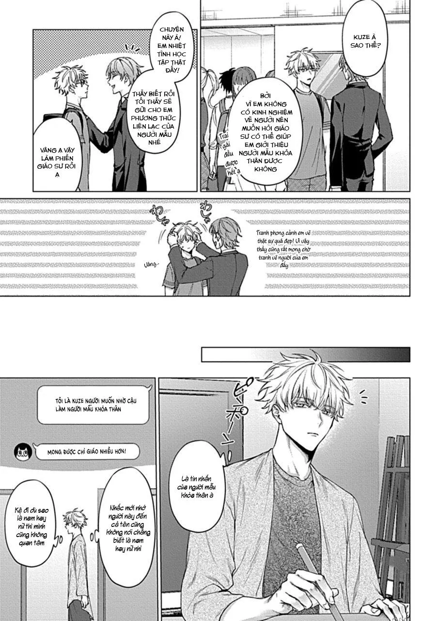 Tổng hợp truyện Oneshot và Doujinshi theo yêu cầu Chapter 63 Trang 9